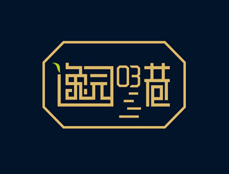 唐國強(qiáng)的logo設(shè)計