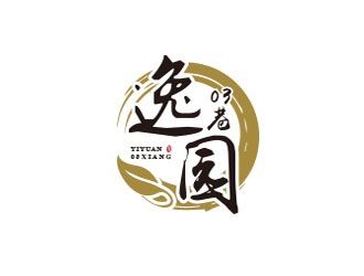 朱紅娟的logo設(shè)計