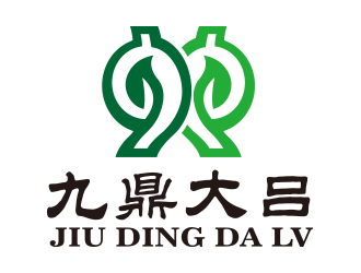 九鼎大呂logo設(shè)計(jì)