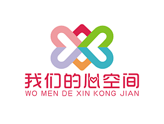 勞志飛的我們的心空間logo設(shè)計(jì)