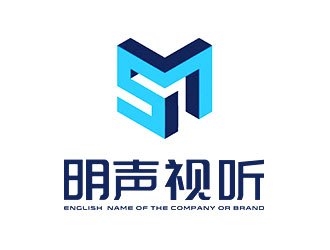 鐘炬的logo設計