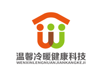 張俊的長沙市溫馨冷暖健康科技有限公司logo設計