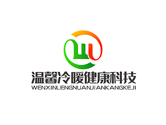 秦曉東的長沙市溫馨冷暖健康科技有限公司logo設計