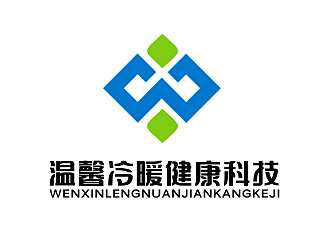 李杰的長沙市溫馨冷暖健康科技有限公司logo設計