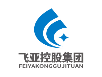 張俊的廣東飛亞控股集團(tuán)有限公司logo設(shè)計(jì)