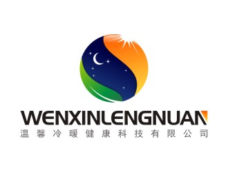 陳國偉的長沙市溫馨冷暖健康科技有限公司logo設計