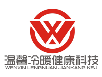 趙鵬的長沙市溫馨冷暖健康科技有限公司logo設計