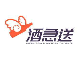 鐘炬的logo設計