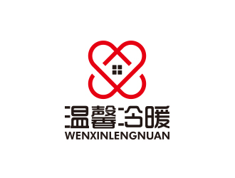 孫金澤的長沙市溫馨冷暖健康科技有限公司logo設計