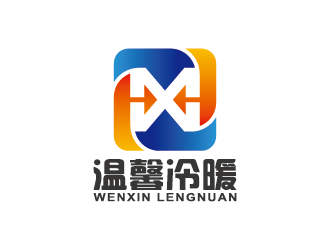 王濤的長沙市溫馨冷暖健康科技有限公司logo設計