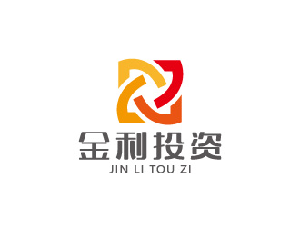 周金進(jìn)的金利投資 或 金利集團(tuán)logo設(shè)計(jì)