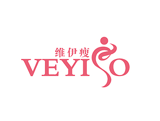 秦曉東的維伊瘦減肥瘦身品牌logologo設(shè)計(jì)