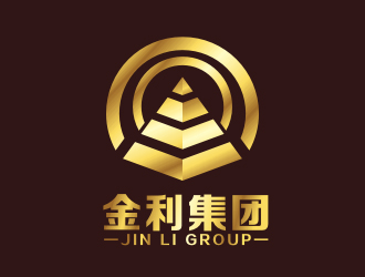 金利投資 或 金利集團(tuán)logo設(shè)計(jì)