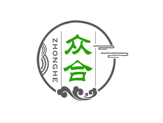 朱兵的logo設(shè)計