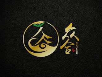 黃安悅的眾合餐飲會(huì)所logo設(shè)計(jì)