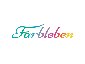 張俊的Farblebenlogo設計