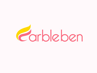 吳曉偉的Farblebenlogo設計