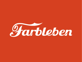 安冬的Farblebenlogo設計