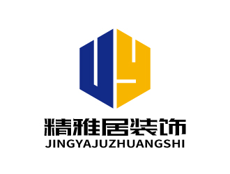 張俊的深圳市精雅居裝飾工程材料有限公司logo設(shè)計(jì)