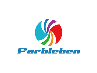 秦曉東的Farblebenlogo設計