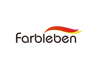 孫金澤的Farblebenlogo設計