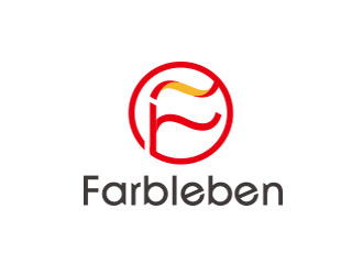 朱紅娟的Farblebenlogo設計