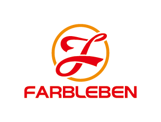 王濤的Farblebenlogo設計