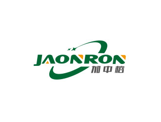 朱紅娟的Jaonron/廣州市加中榕科技有限公司logo設(shè)計(jì)