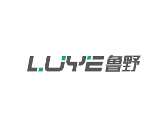 張俊的LUYE 魯野l(fā)ogo設(shè)計(jì)