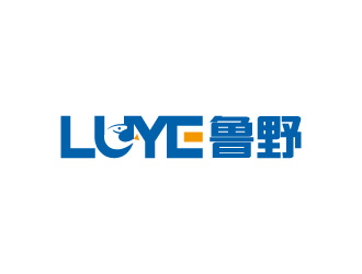 周金進的LUYE 魯野l(fā)ogo設(shè)計