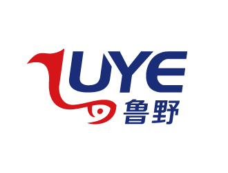 葉美寶的LUYE 魯野l(fā)ogo設(shè)計