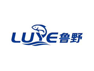 王濤的LUYE 魯野l(fā)ogo設(shè)計(jì)