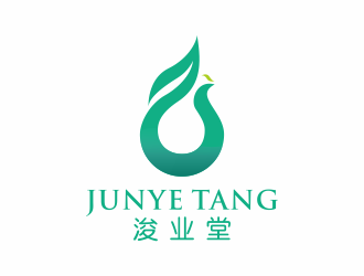 陳波的浚業(yè)堂中醫(yī)logo設(shè)計(jì)logo設(shè)計(jì)