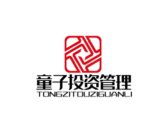 秦曉東的logo設計