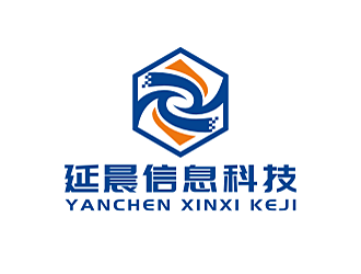 勞志飛的logo設計