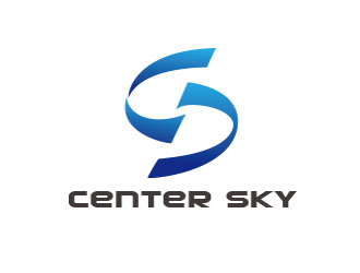 朱紅娟的Center skylogo設(shè)計(jì)