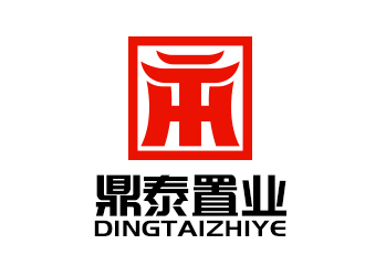 余亮亮的鼎泰置業(yè)（威海）有限公司logo設(shè)計