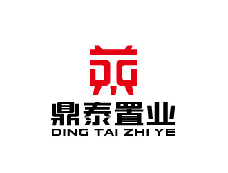 周金進(jìn)的鼎泰置業(yè)（威海）有限公司logo設(shè)計