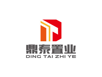 周金進(jìn)的鼎泰置業(yè)（威海）有限公司logo設(shè)計