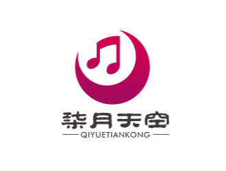 朱紅娟的logo設(shè)計