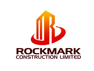 余亮亮的ROCKMARK CONSTRUCTION LIMITEDlogo設(shè)計(jì)