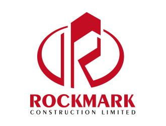 向正軍的ROCKMARK CONSTRUCTION LIMITEDlogo設(shè)計(jì)