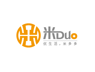 黃安悅的logo設計