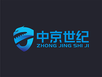 鄧建平的中京世紀(jì)保安服務(wù)有限公司圖形logologo設(shè)計(jì)