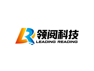 周金進(jìn)的湖北領(lǐng)閱信息科技有限公司logo設(shè)計(jì)