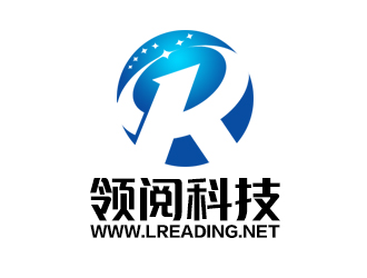 余亮亮的湖北領(lǐng)閱信息科技有限公司logo設(shè)計