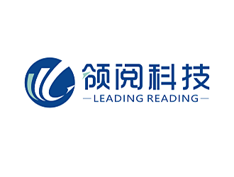 勞志飛的湖北領(lǐng)閱信息科技有限公司logo設(shè)計(jì)