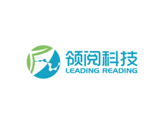 安冬的湖北領(lǐng)閱信息科技有限公司logo設(shè)計(jì)