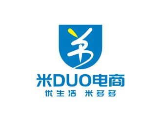 米Duologo設(shè)計