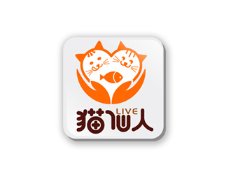 郭慶忠的logo設(shè)計(jì)